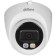 Видеонаблюдение DAHUA DH-IPC-HDW2449TP-S-IL-0360B Уличная турельная IP-видеокамера SmartDualLight 4Мп, 1/2.9” CMOS, объектив 3.6мм, видеоаналитика, микрофон, ИК 30м, LED 30м, IP67, металл/пластик