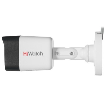 Видеонаблюдение HiWatch DS-T800(B) (2.8 mm) 2.8 мм, Камера видеонаблюдения аналоговая белый-2