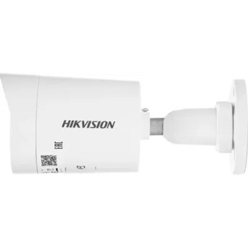 Видеонаблюдение HIKVISION DS-2CD2023G2-IU(2.8mm)(D) 2Мп уличная цилиндрическая IP-камера с EXIR-подсветкой до 40м и технологией AcuSense1/2.8