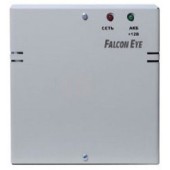 Цифровые камеры Falcon Eye FE-1220 Источник вторичного электропитания резервированный 12В 2А (max 3.5A) под АКБ 12В 7А•ч. Без защиты от глубокого разряда АКБ и от переполюсовки при подключении АКБ