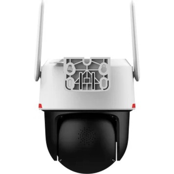 Видеонаблюдение DAHUA DH-P3F-PV (DH-IPC-P3FP-PV-0360B-PRO) Мини-PT IP-видеокамера с Wi-Fi 3Мп; 1/2.8” CMOS; 3.6мм; обнаружение людей, транспорт; LED 30м; встроенные микрофон+динамик; слот MicroSD -2