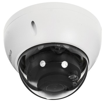 Видеонаблюдение DAHUA DH-IPC-HDBW1431RP-ZS-S4 Уличная купольная IP-видеокамера 4Мп, 1/3” CMOS, моторизованный объектив 2.8~12мм, ИК 40м, IP67, IK10, металл-2