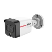 Видеонаблюдение DAHUA DH-IPC-HFW1239TC1P-A-LED-0280B-PRO Уличная цилиндрическая IP-видеокамера Wizcolor 2Мп; 1/2.8” CMOS; 2.8мм; видеоаналитика: SMD Plus ; LED 30м; IP67; металл, пластик