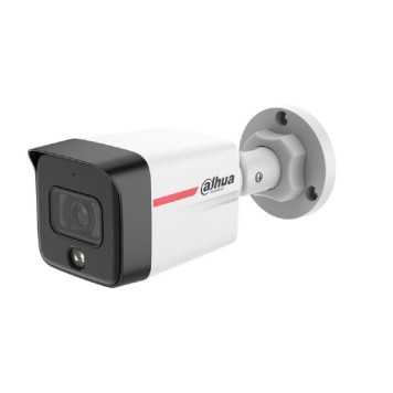 Видеонаблюдение DAHUA DH-IPC-HFW1239TC1P-A-LED-0280B-PRO Уличная цилиндрическая IP-видеокамера Wizcolor 2Мп; 1/2.8” CMOS; 2.8мм; видеоаналитика: SMD Plus ; LED 30м; IP67; металл, пластик