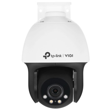 Цифровая камера TP-Link VIGI C540(4mm) Уличная полноцветная поворотная IP камера 4 Мп-1