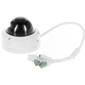 Видеонаблюдение HIKVISION  DS-2CD2143G2-IS(2.8mm) 4 Мп купольная IP-камера-1