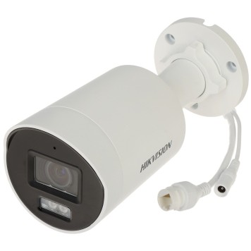 Видеонаблюдение Камера видеонаблюдения IP Hikvision DS-2CD2047G2H-LIU(2.8mm),  1520р,  2.8 мм,  белый-1