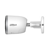 Видеонаблюдение DAHUA DH-IPC-F3DP-IL-0360B Уличная цилиндрическая IP-видеокамера 3Мп; 1/2.8” CMOS;2.8мм; двойная подсветка IP67 металл, пластик; Wi-Fi 2.4ГГц