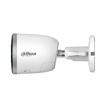 Видеонаблюдение DAHUA DH-IPC-F3DP-IL-0360B Уличная цилиндрическая IP-видеокамера 3Мп; 1/2.8” CMOS;2.8мм; двойная подсветка IP67 металл, пластик; Wi-Fi 2.4ГГц
