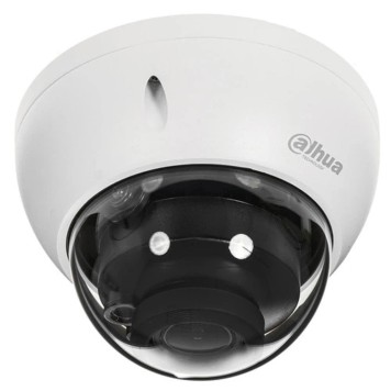 Видеонаблюдение DAHUA DH-IPC-HDBW1431RP-ZS-S4 Уличная купольная IP-видеокамера 4Мп, 1/3” CMOS, моторизованный объектив 2.8~12мм, ИК 40м, IP67, IK10, металл