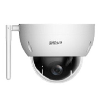 Видеонаблюдение DAHUA DH-SD22204DB-GNY-W Уличная мини-PTZ IP-видеокамера с Wi-Fi 2.4ГГц 2Мп, 1/2.8” CMOS, моторизованный объектив 2.8~12мм (4x), видеоаналитика, IP66, IK10, корпус: металл-1