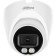 Видеонаблюдение DAHUA DH-IPC-HDW1239VP-A-IL-0280B Уличная турельная IP-видеокамера SmartDualLight 2Мп, 1/2.8” CMOS, объектив 2.8мм, обнаружение людей, микрофон, ИК 30м, LED 20м, IP67, металл