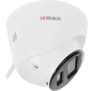 Видеонаблюдение HIWATCH DS-I453M(C)(2.8MM) Камера видеонаблюдения IP  1440p,  2.8 мм,  белый-2