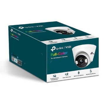 Цифровая камера TP-Link VIGI C430(4mm) VIGI Цветная турельная IP-камера 3 Мп-1