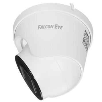 Цифровые камеры Falcon Eye FE-MHD-DV5-35 Купольная, универсальная 5Мп видеокамера 4 в 1 (AHD, TVI, CVI, CVBS) с вариофокальным объективом и функцией «День/Ночь»; 1/2.8'' SONY STARVIS IMX335 сенсор-2