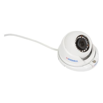 Видеонаблюдение Камера видеонаблюдения IP Trassir TR-D2S5-noPoE v2,  1080p,  3.6 мм,  белый-1