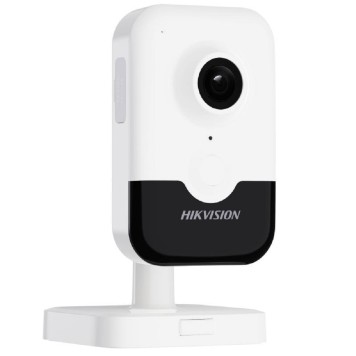 Видеонаблюдение Камера видеонаблюдения IP Hikvision DS-2CD2443G2-IW(2.8MM)(W),  1520p,  2.8 мм,  белый-2