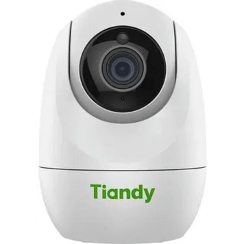 Видеонаблюдение Tiandy TC-H332N 9IA-4 IP камера Пластиковый корпус; до 3 Мп, 2304*1296@20 к/с; S+265, H.265, H.264B, H.264M, H.264H;цвет: 0,02 лк@(F2.0, AGC вкл.), ч/б: 0 лк с ИК-подсветкой; дальность ИК-подсветки до