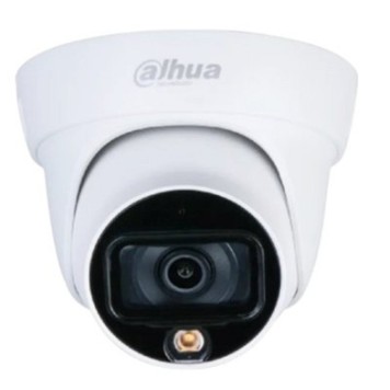 Видеонаблюдение DAHUA DH-IPC-HDW1239T1P-A-LED-0360B-PRO Уличная купольная IP-видеокамера 2Мп; 1/2.8” CMOS; 3.6мм; LED 30м IP67; металл