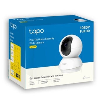 Цифровая камера TP-Link Tapo C200 Умная домашняя поворотная камера-2