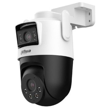 Видеонаблюдение DAHUA DH-P3D-3F-PV (DH-IPC-P3DP-3F-PV-0280B/0600B) Мини-PT IP-видеокамера с панорамным модулем с Wi-Fi 3Мп;1/2.8