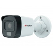Видеонаблюдение HIWATCH DS-T200A(B) (2.8MM), Камера видеонаблюдения аналоговая  1080p,  2.8 мм,  белый