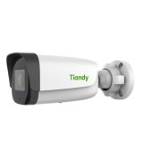 Видеонаблюдение Tiandy TC-C34US 2GTB-2812 Уличная цилиндрическая IP-видеокамера 4Мп 2560x1440@30fps моторизованный объектив 2.8~12 мм ИК 80м IP67 -30~60 металл/пластик
