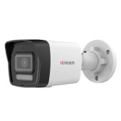 Видеонаблюдение Камера видеонаблюдения IP HIWATCH DS-I850M(4mm),  2160p,  4 мм,  белый