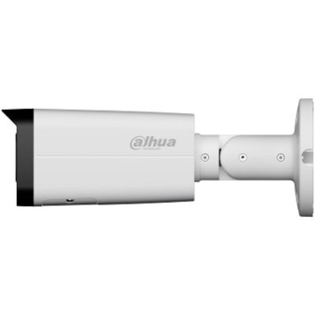 Видеонаблюдение DAHUA DH-IPC-HFW2849TP-ZAS-IL Уличная цилиндрическая IP-видеокамера SmartDualLight 8Мп, 1/2.7” CMOS, моторизованный объектив 2.7~13.5мм, видеоаналитика, микрофон, ИК 60м, LED 60м, IP67, IK10-1