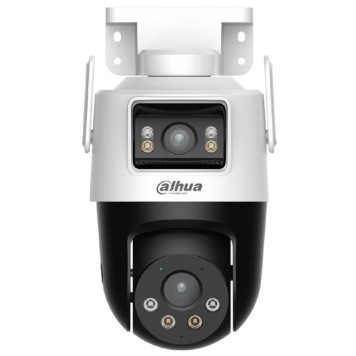 Видеонаблюдение DAHUA DH-P3D-3F-PV (DH-IPC-P3DP-3F-PV-0280B/0600B) Мини-PT IP-видеокамера с панорамным модулем с Wi-Fi 3Мп;1/2.8