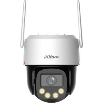 Видеонаблюдение DAHUA DH-IPC-P5FP-PV-0360B-PRO Мини-PT IP-видеокамера с Wi-Fi 5Мп; 1/1.8” CMOS; 3.6мм; видеоаналитика Led 30м; встроенные микрофон+динамик; IP66(DH-P5F-PV)-1