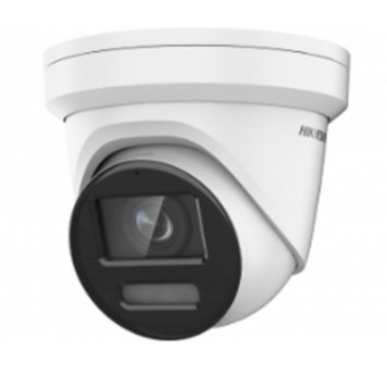Видеонаблюдение Hikvision DS-2CD2387G2H-LIU(2.8mm), Камера видеонаблюдения IP 2160p,  2.8 мм,  белый
