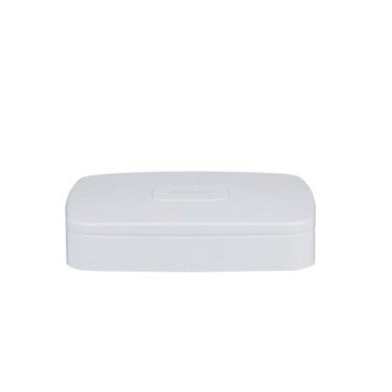 Видеорегистраторы DAHUA DHI-NVR2104-P-4KS3 4-канальный IP-видеорегистратор с PoE, 4K и H.265+, ИИ Входящий поток до 80Мбит/с накопители: 1 SATA III до 20Тбай видеоаналитика (все кн): SMD Plus; видеоаналитика с камер 