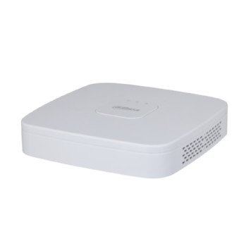Видеорегистраторы DAHUA DH-XVR4108C-I/T 8-канальный HDCVI-видеорегистратор c SMD HDCVI, AHD, TVI, IP, CVBS; IP-каналы: до 10 каналов, до 6Мп;  1 SATA III до 16Тбайт; видеоаналитика 1 HDMI, 1 VGA; 1 RJ45 100Мбит/с-2