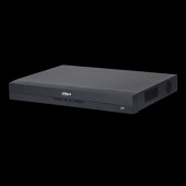 Видеорегистраторы DAHUA DH-XVR5232AN-I3/T 32-канальный HDCVI-видеорегистратор с FR ; HDCVI, AHD, TVI, IP, CVBS; 2 SATA III до 16Тбайт; видеоаналитика ; 1 HDMI, 1 VGA; сеть: 1 RJ45 1000Мбит/с;  аудиовх/вых: 1/1