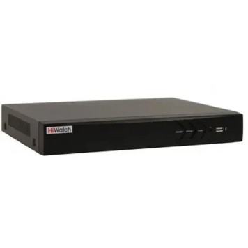 Цифровые видеорегистраторы Регистратор 4CH DS-N304(D) HIWATCH-2