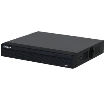 Видеорегистраторы DAHUA DHI-NVR2104HS-4KS3 4-канальный IP-видеорегистратор 4K и H.265+, ИИ до 80Мбит/с; 1 SATA III до 20Тбайт; 1 HDMI, 1 VGA; 1 RJ45 100Мбит/с видеоаналитика (все кн)