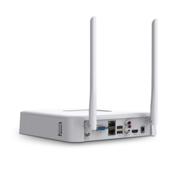 Видеорегистратор TP-Link VIGI NVR1108H-W 8-канальный сетевой видеорегистратор с поддержкой WI-FI-2
