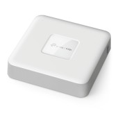 Видеорегистратор TP-Link VIGI NVR1104H-4P 4-канальный сетевой видеорегистратор с поддержкой PoE+
