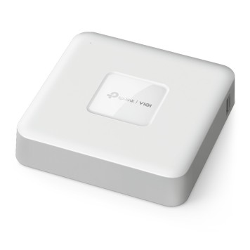 Видеорегистратор TP-Link VIGI NVR1104H-4P 4-канальный сетевой видеорегистратор с поддержкой PoE+