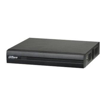 Видеорегистраторы Dahua DH-XVR1B16H-I/T 16-канальный HDCVI-видеорегистратор c SMD HDCVI, AHD, TVI, IP, CVBS до 24 каналов до 6Мп; накопители: 1 SATA III до 16Тбайт; видеоаналитика-1