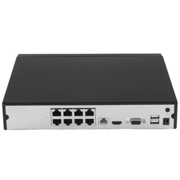 Цифровые видеорегистраторы HIKVISION DS-7108NI-Q1/8P/M(D) IP-видеорегистратор 8CH-2