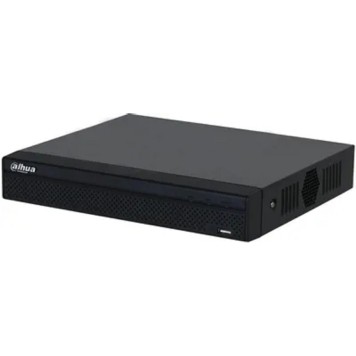 Видеорегистраторы DAHUA DHI-NVR2108HS-4KS3 8-канальный IP-видеорегистратор 80Мбит/с 1 SATA III до 20Тбайт 1 HDMI, 1 VGA ; RJ45 100Мб видеоаналитика SMD