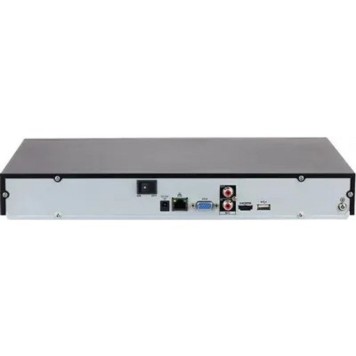 Видеорегистраторы DAHUA DHI-NVR2208-I2 8-канальный IP-видеорегистратор 4K,  H.265+, видеоаналитика, входящий поток до 80Мбит/с, 2 SATA III до 10Тбайт-2