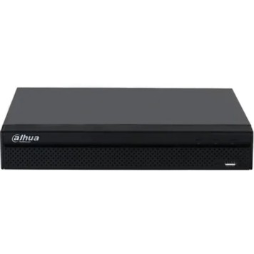 Видеорегистраторы DAHUA DHI-NVR2108HS-4KS3 8-канальный IP-видеорегистратор 80Мбит/с 1 SATA III до 20Тбайт 1 HDMI, 1 VGA ; RJ45 100Мб видеоаналитика SMD-1