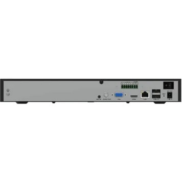 Видеонаблюдение TIANDY TC-R3232 4HA NVR; 32 каналов; битрейт 160Мбит/с(NVR AI вкл: 120Мбит/с)/80Мбит/с; декодирование камер до 16Мп; однопотоковая запись; подключение сторонних камер по ONVIF (PROFILE S/T), RTSP; 2?S-1