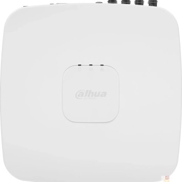 Видеорегистраторы DAHUA DH-XVR4108C-I 8-канальный HDCVI-видеорегистратор c SMD, видеоаналитика, до 10 IP каналов до 6Мп, 1 SATA III до 6Тбайт-1