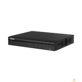 Видеорегистраторы DAHUA DHI-NVR1104HS-P-S3/H 4-канальный IP-видеорегистратор 4K и H.265+, входящий поток до 80Мбит/с, 1 SATA III до 8Тбайт
