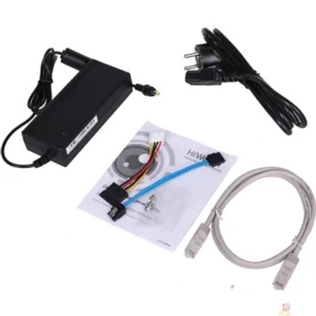 Видеорегистраторы HiWatch DS-N208P(C) IP-видеорегистратор 8-ми канальный c 8-ю PoE интерфейсами Видеовход: 8 IP 4Мп; Аудиовход: 1 канал RCA; Видеовыход: 1 VGA и 1 HDMI до 1080Р; Аудиовыход; -2