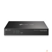Видеорегистратор TP-Link VIGI NVR1008H-8MP 8-канальный сетевой видеорегистратор с поддержкой PoE+